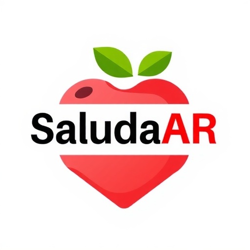 SaludAR logo